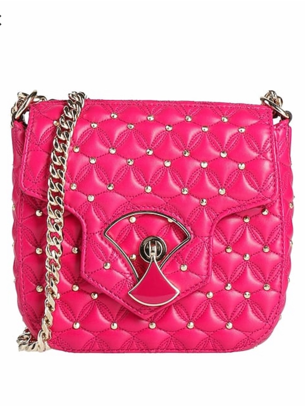 BVLGARI Diva’s Dream Small Bag — Jazzy Tourmaline — NEW WITH TAGS